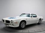 Pontiac Firebird Trans Am SD-455 1973 года